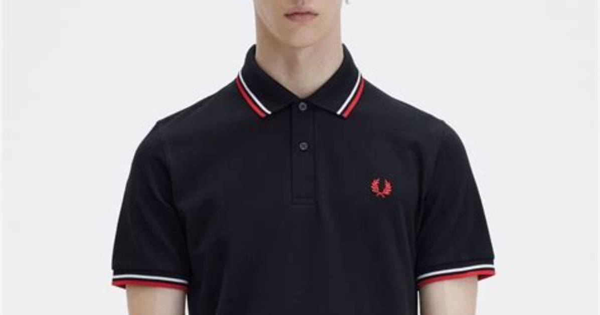 Fred Perry