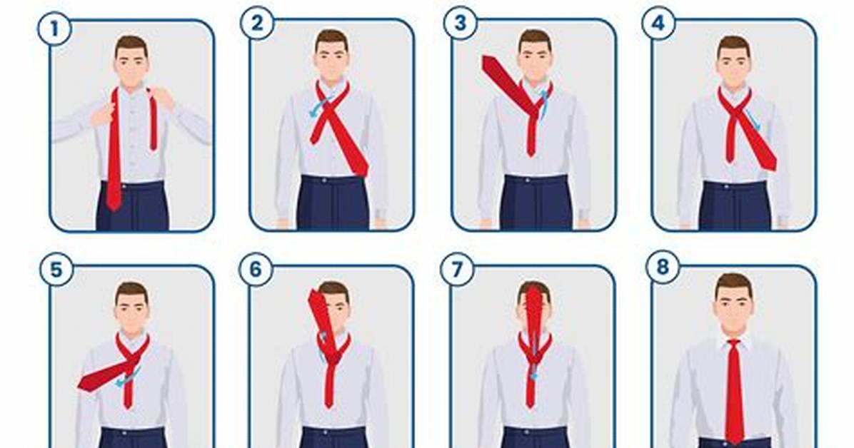 How to Tie A