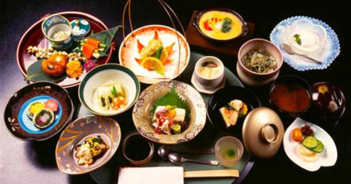 Kaiseki