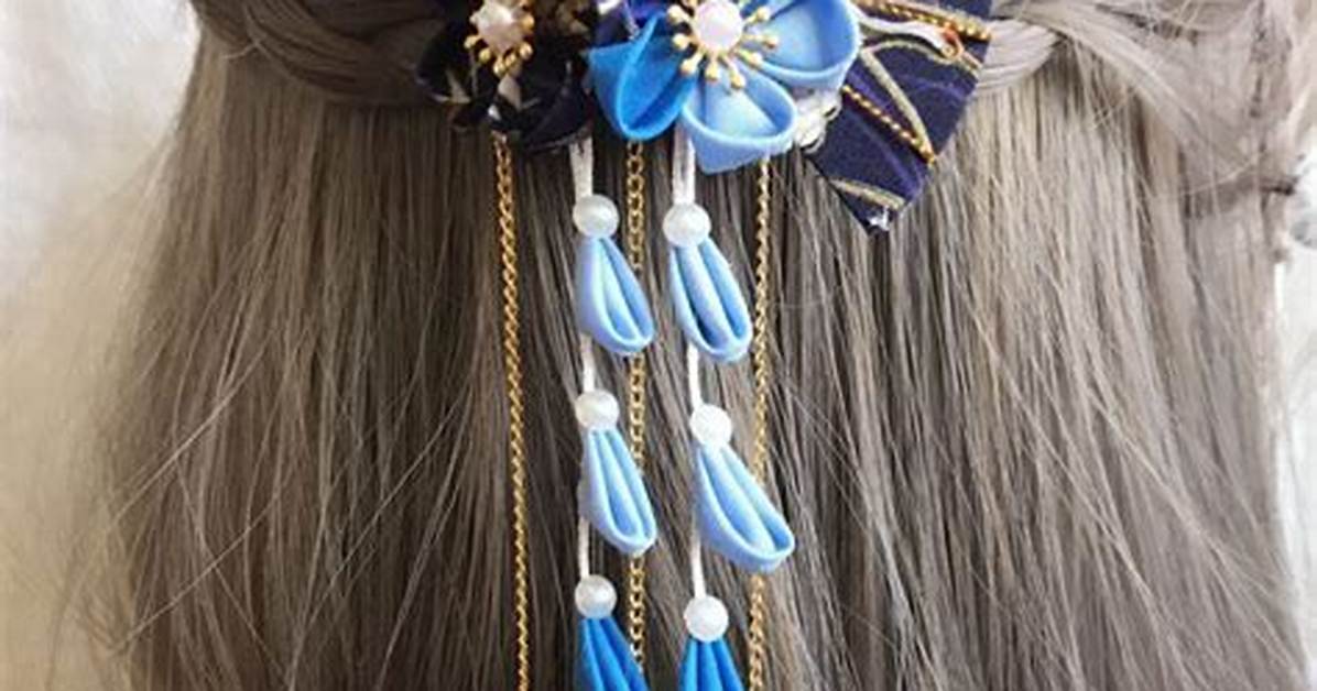 Kanzashi