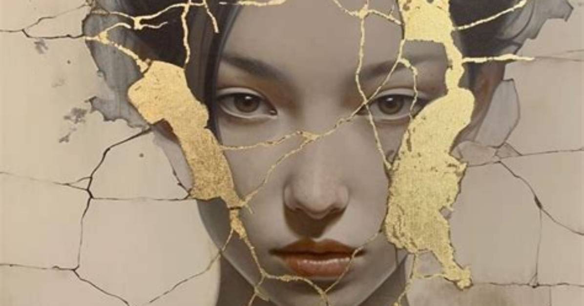 Kintsugi Art Kintsugi Art Kintsugi Art Kintsugi Art