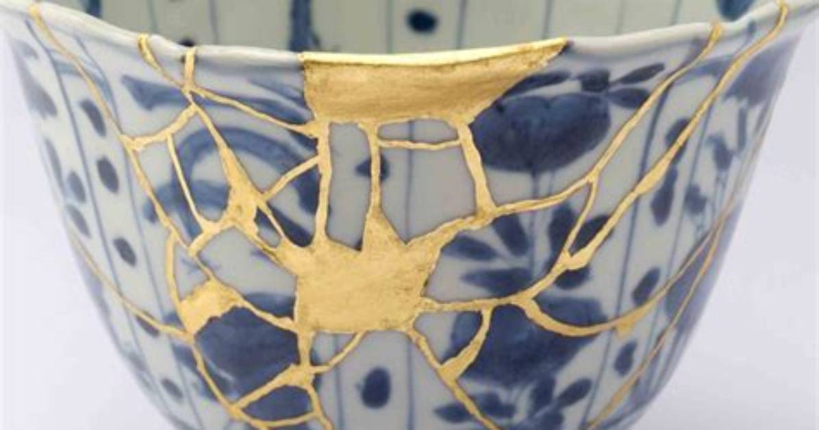 Kintsugi Art