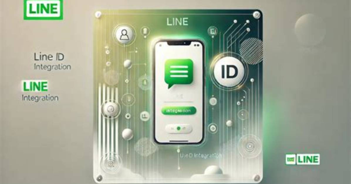 Line Id Nuno Zi