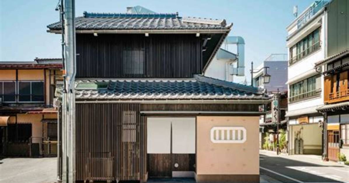Machiya