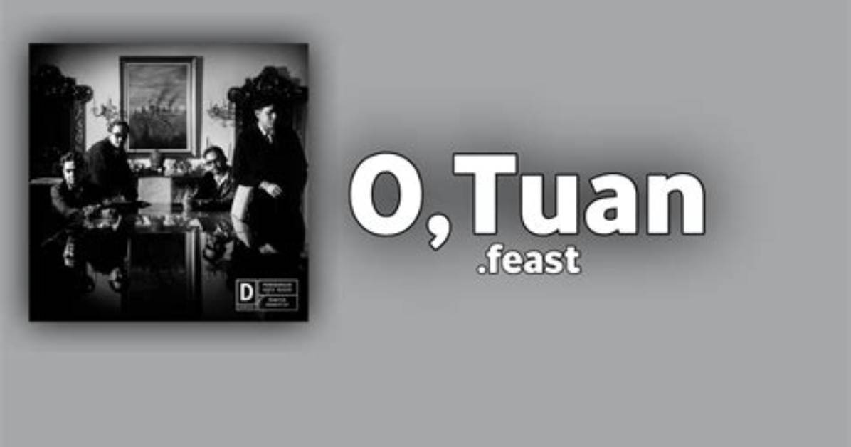 O Tuan Zi Kode Xia