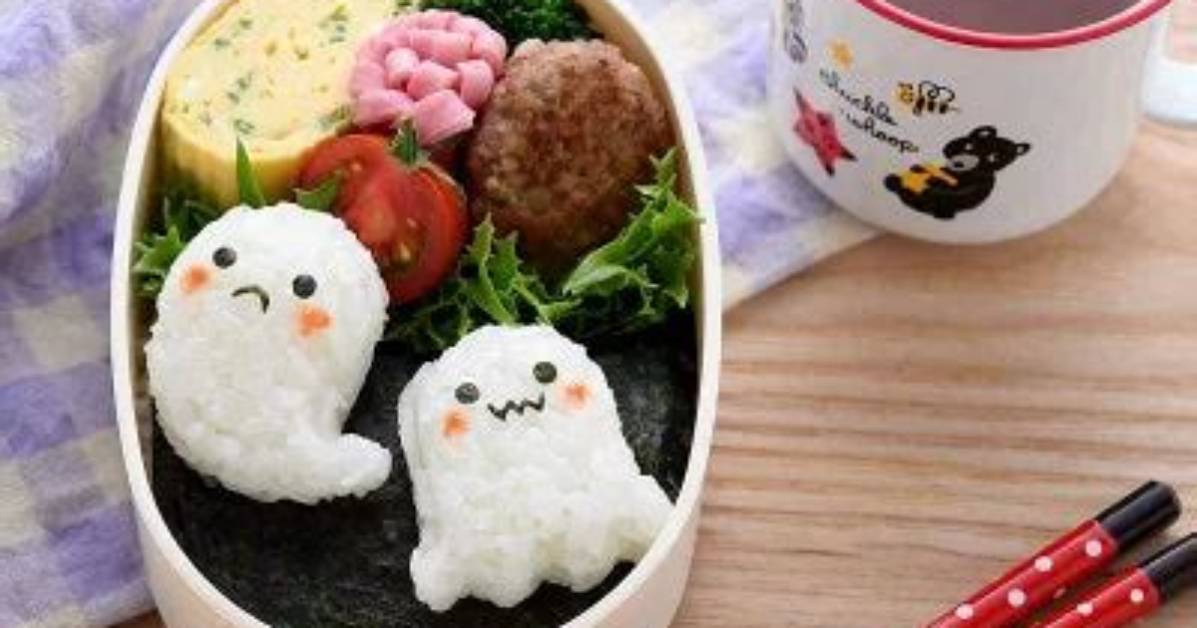 Obake Onigiri