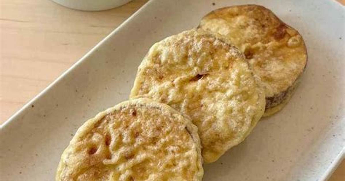 Satsumaimo Sutikku Pan