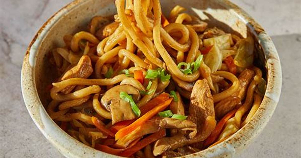 Udon Tian