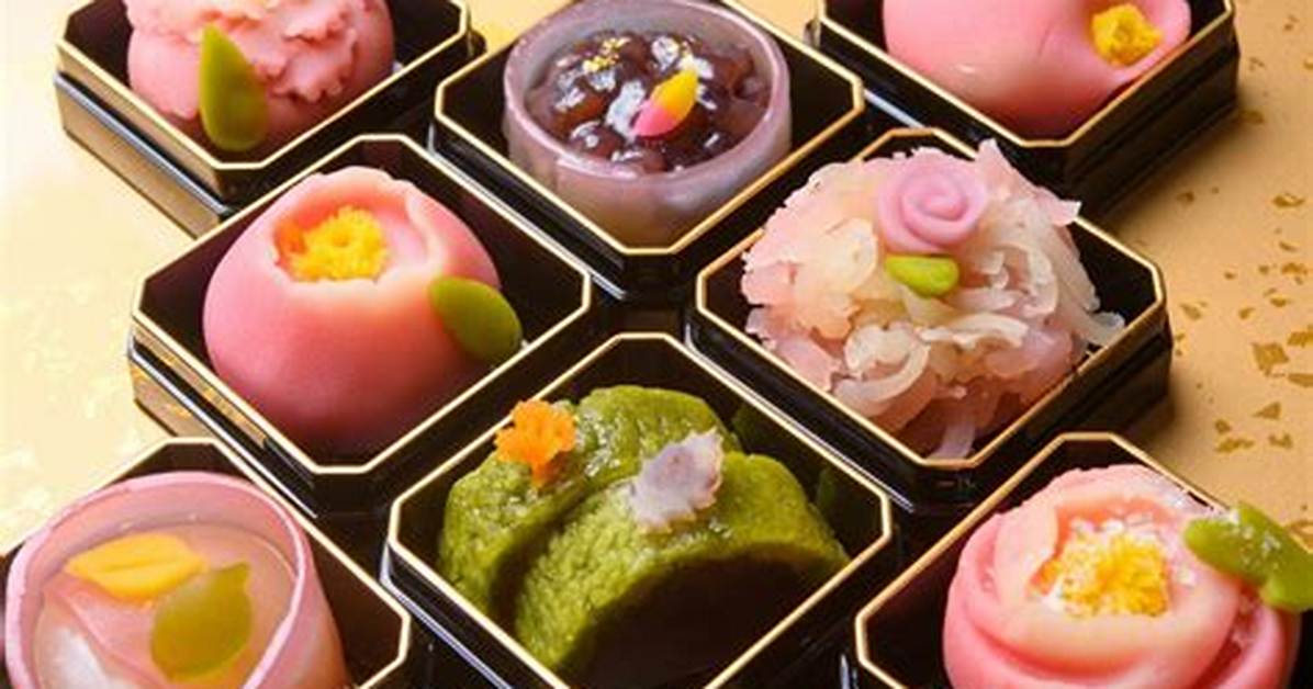 Wagashi