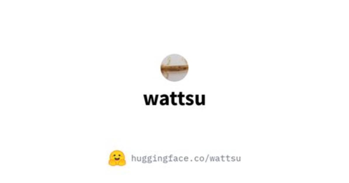 Wattsu