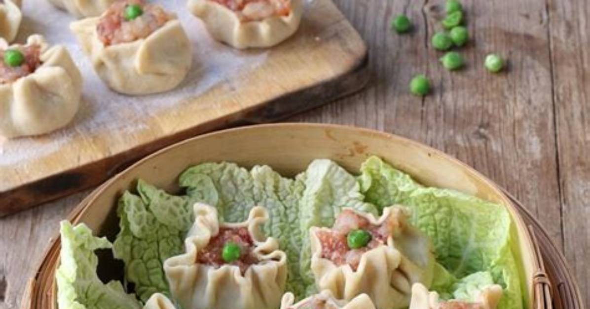 Xiao Mai O Guo Zi