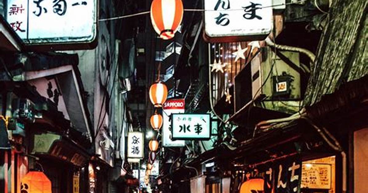 Yokocho