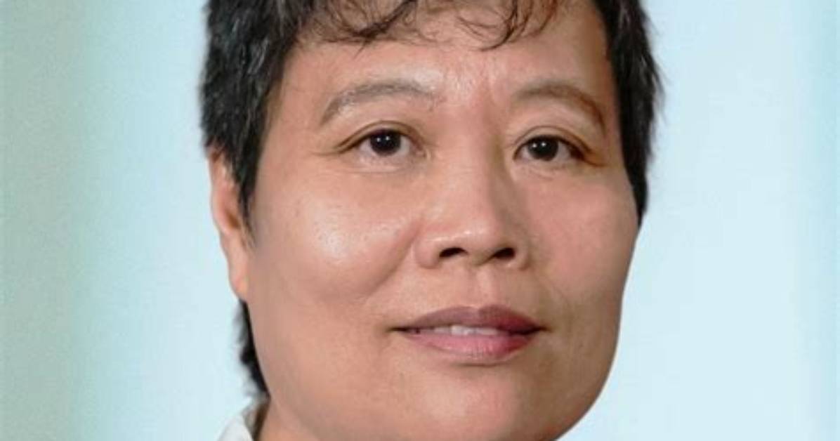 Zheng Mei